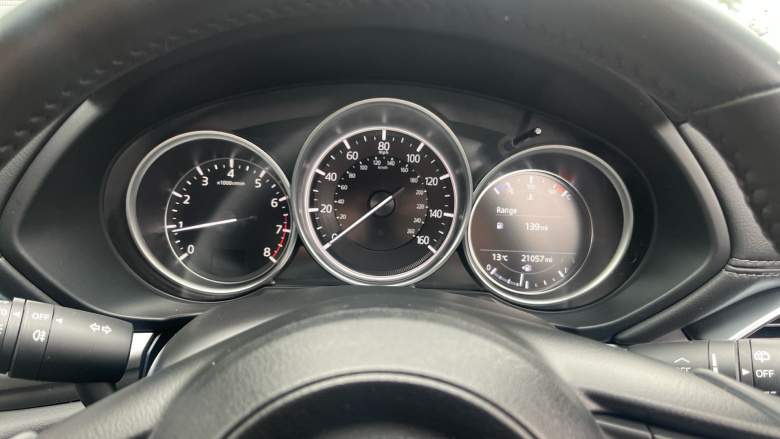 Mazda CX-5 2.0 e-Skyactiv G MHEV Centre-Line 5dr Petrol Estate